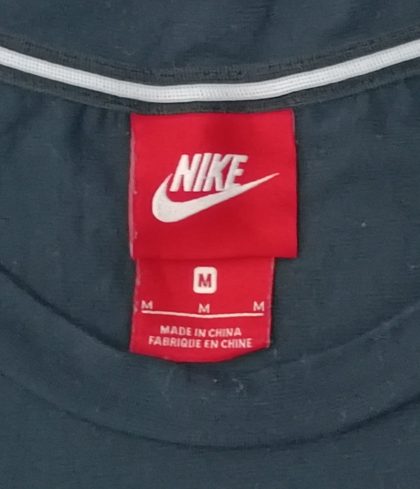 (ДАМСКО) (M) Nike Big Swoosh Tank Top потник