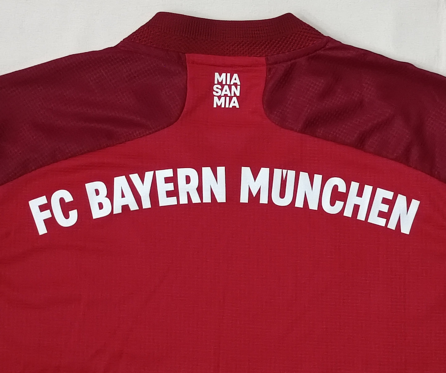 (M) Adidas Bayern Munchen 2021/22 Home Jersey тениска