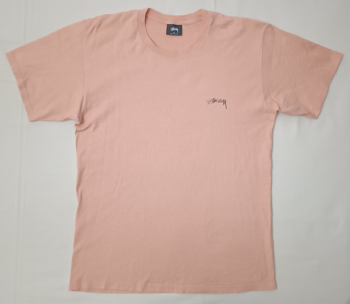 (M) Stussy Shirt тениска