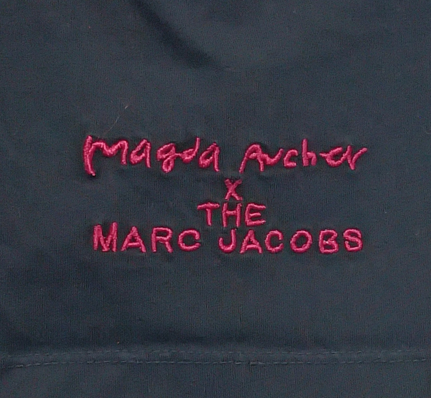 (ДАМСКО) (XS) Magda Archer x The Marc Jacobs Shirt тениска