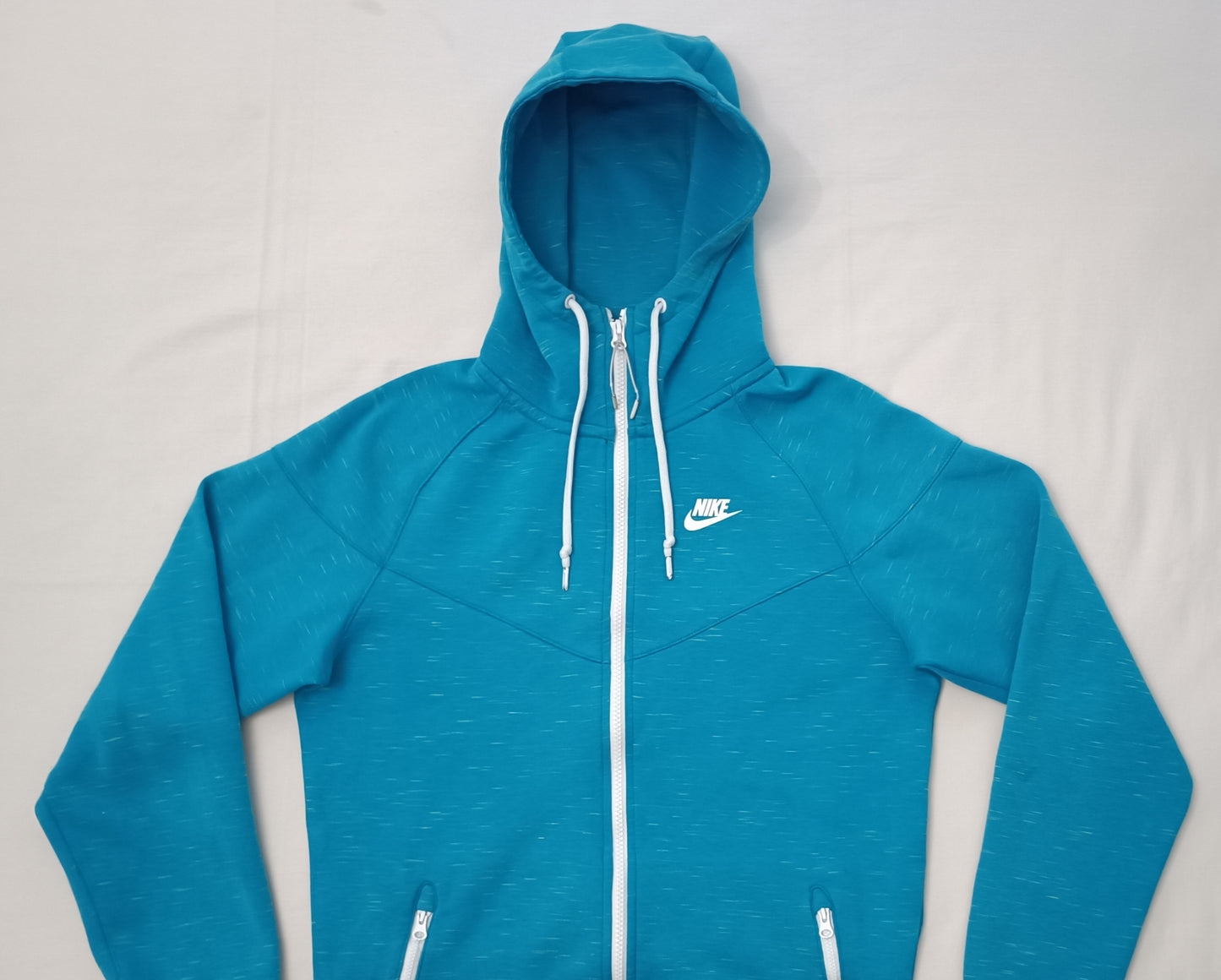 (S) Nike Tech Fleece Windrunner Sweatshirt горнище