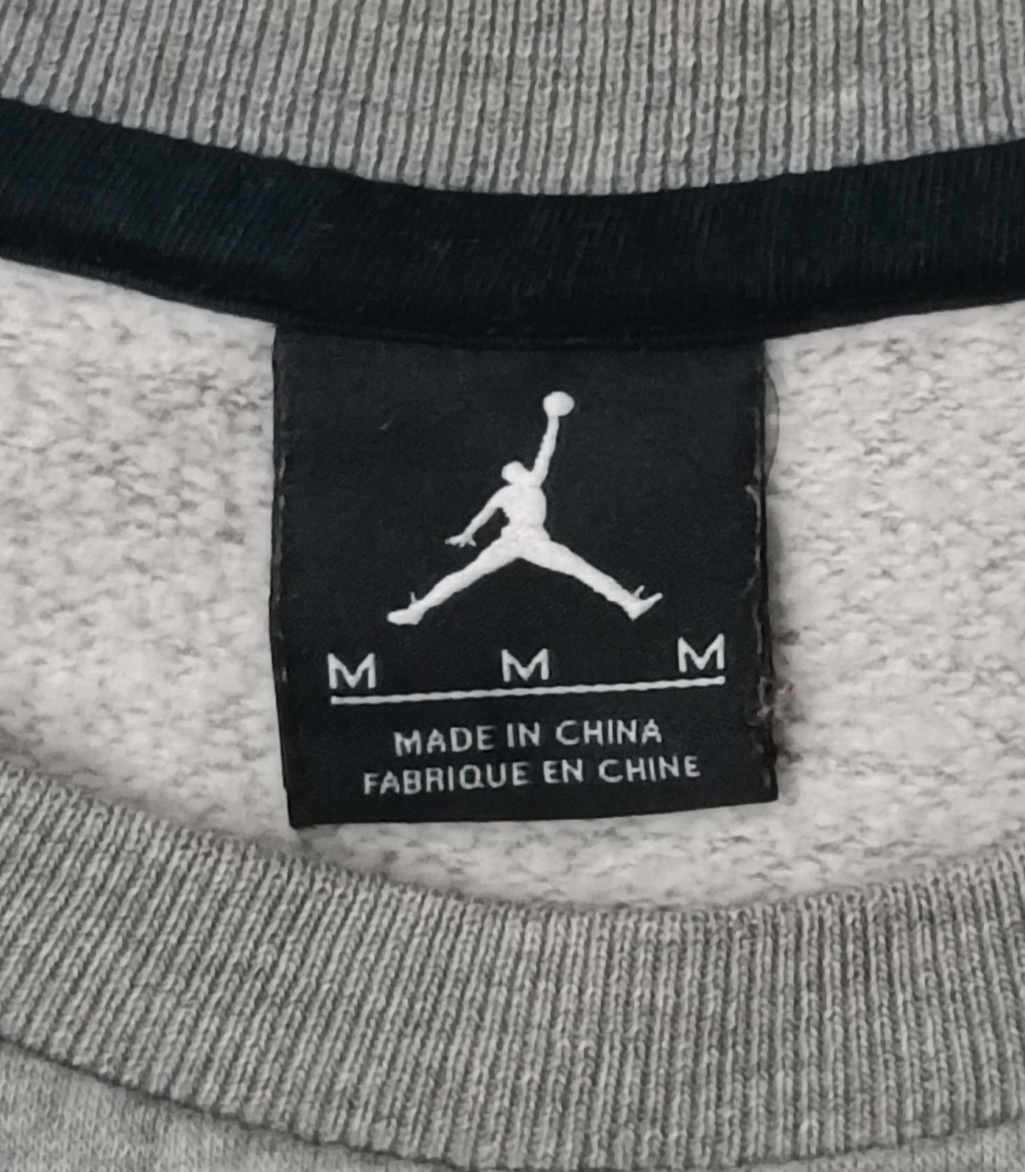 (M) Jordan AIR Nike Sweatshirt горнище