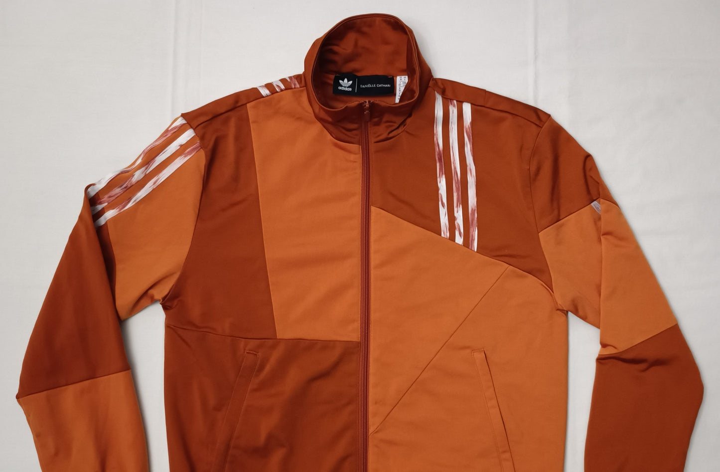 (ДАМСКО) (S) Adidas Danielle Cathari Firebird Tracksuit екип (горнище и долнище)