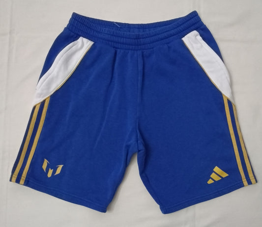 (ДЕТСКО) (Ръст 147-158см) Adidas Messi Shorts шорти