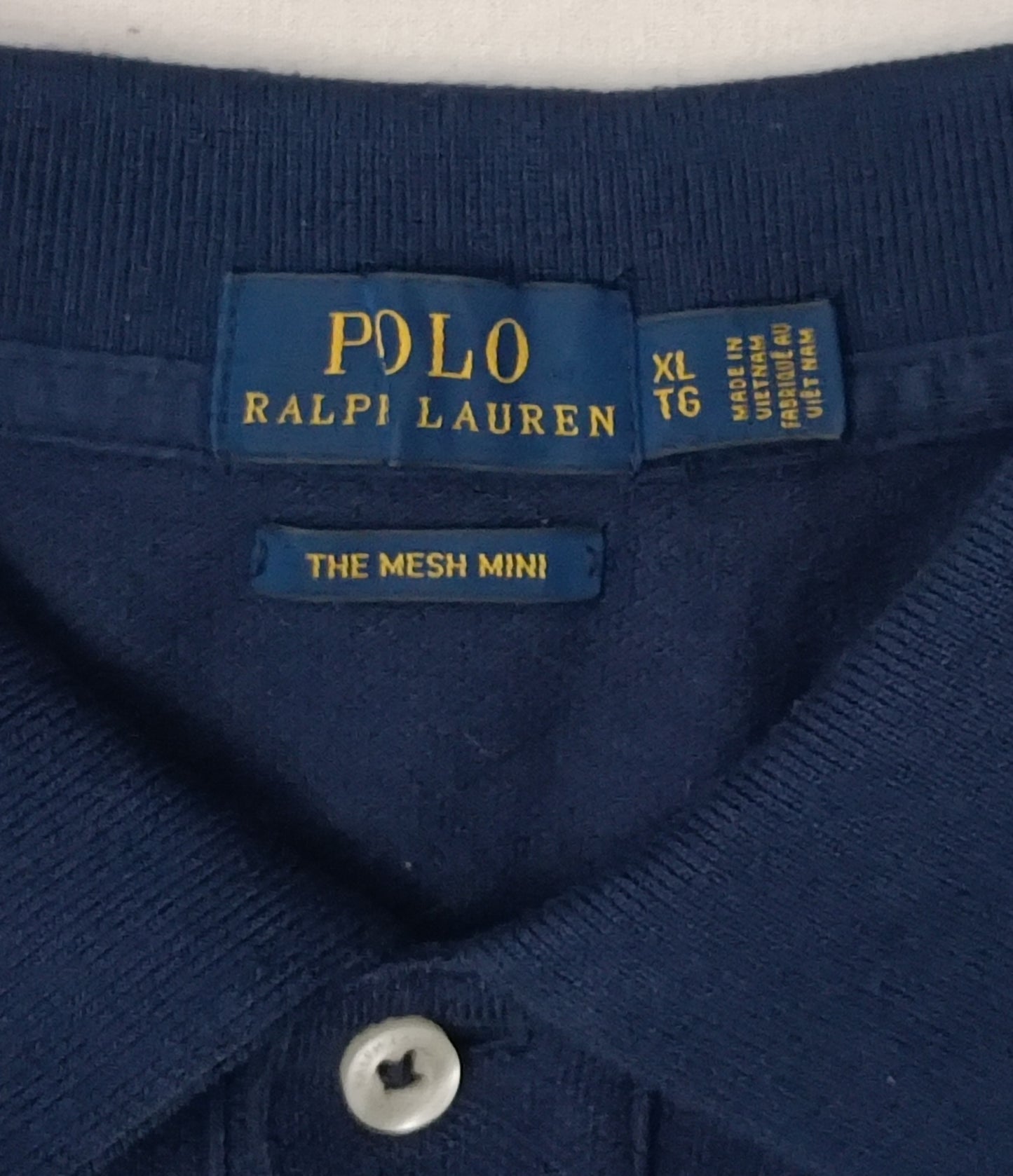 (ДАМСКО) (L) POLO Ralph Lauren Dress рокля