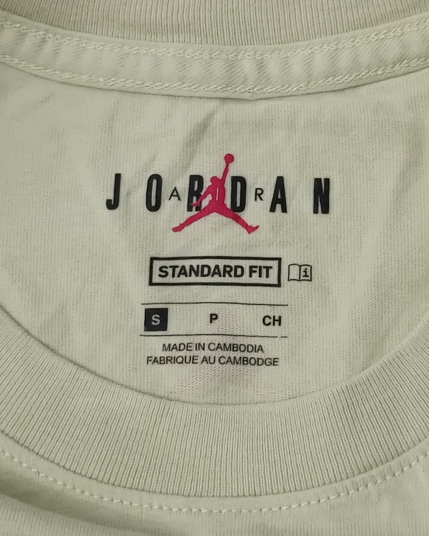 (S) Jordan AIR Nike Shirt тениска