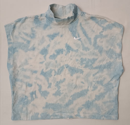 (ДАМСКО) (XS) Nike Sportswear Washed Top горнище