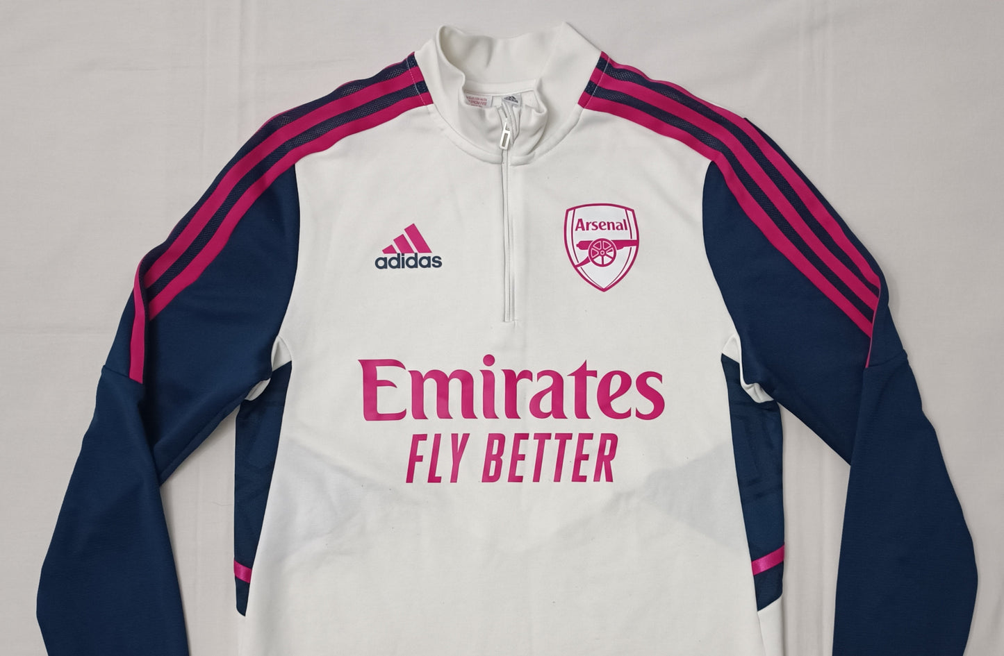 (ДЕТСКО) (Ръст 147-158см) Adidas Arsenal Training Top горнище