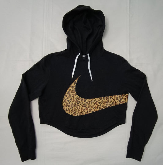 (ДАМСКО) (S) Nike NSW Animal Swoosh Hoodie горнище