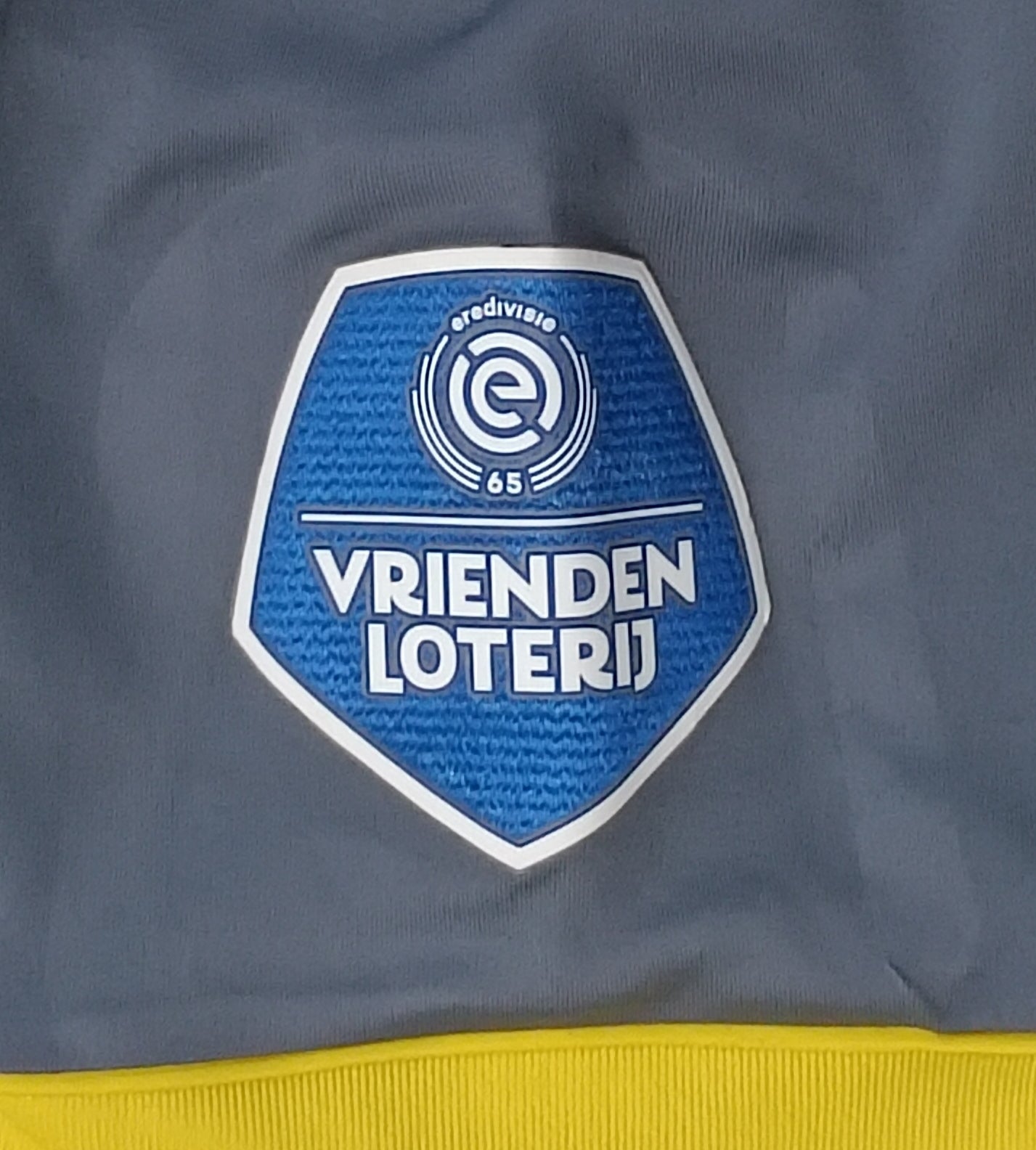 (S) Adidas Feyenoord 2021/22 Away Jersey тениска