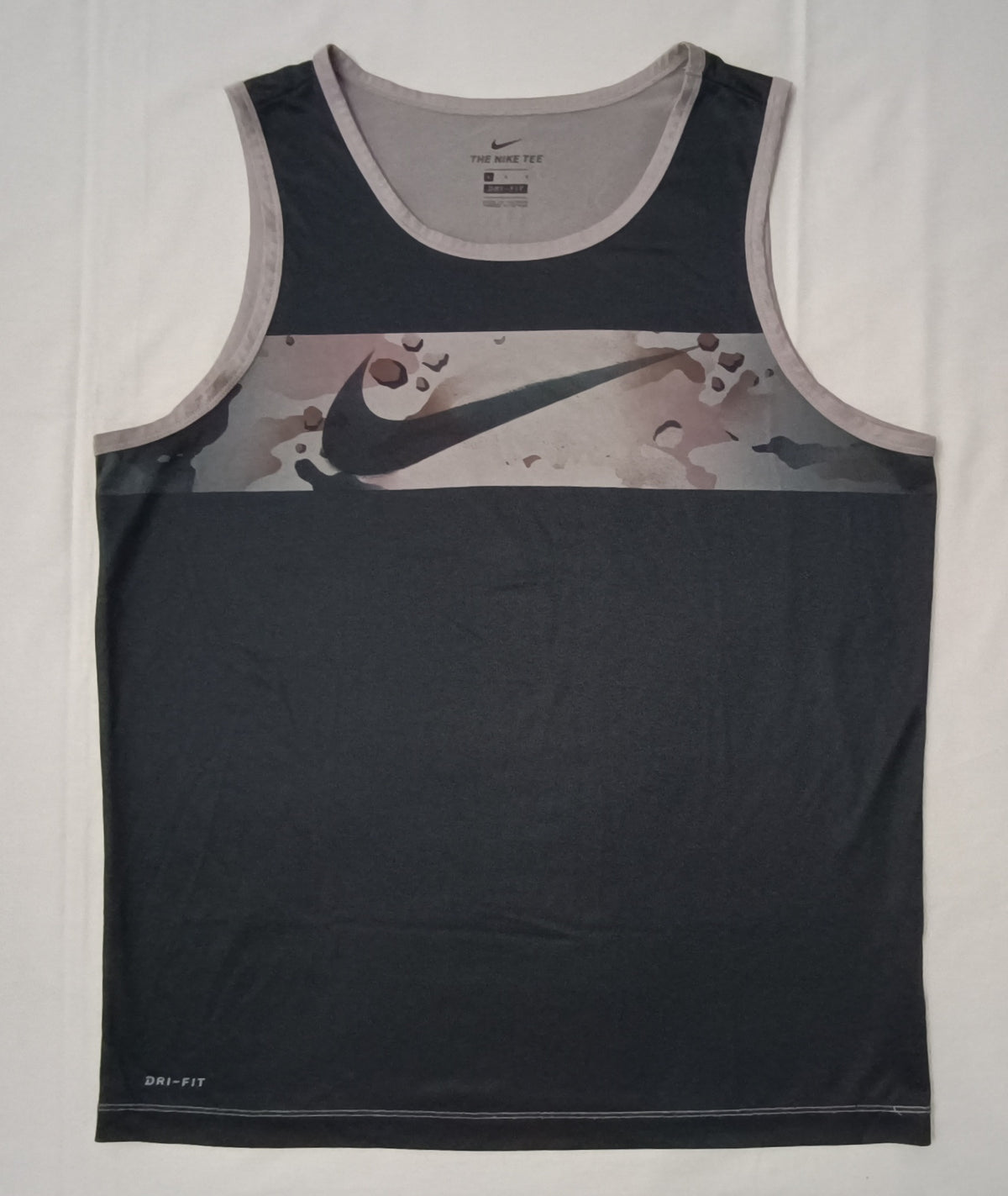 (L) Nike DRI-FIT Tank Top потник