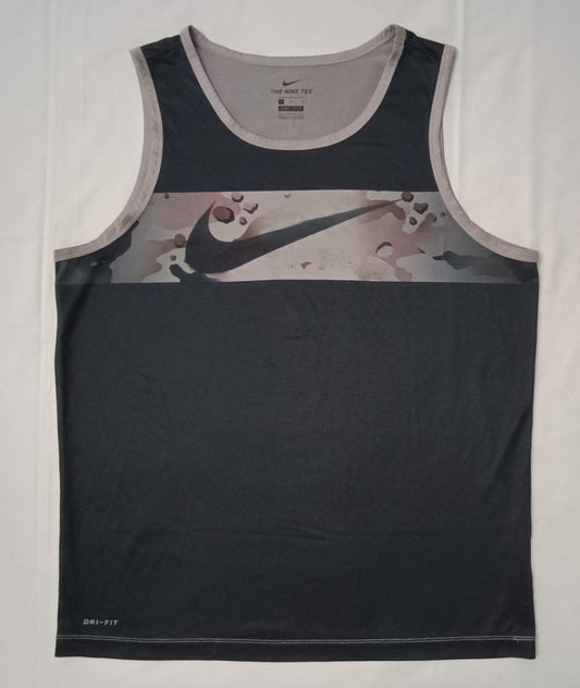 (L) Nike DRI-FIT Tank Top потник