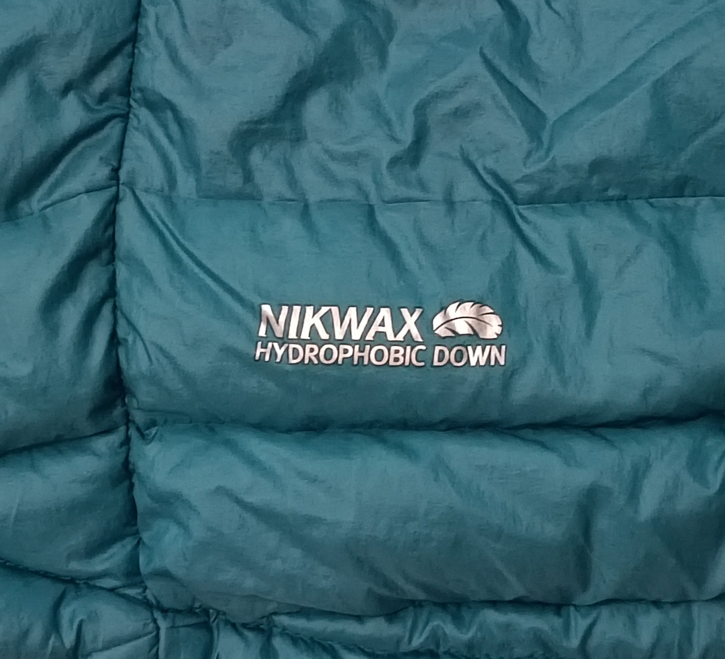 (ДАМСКО) (S) Rab Microlight Summit Down Puffer Jacket пухено яке