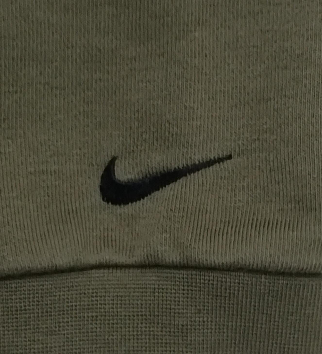 (ДАМСКО) (M) Nike Sportswear Logo Sweatshirt горнище