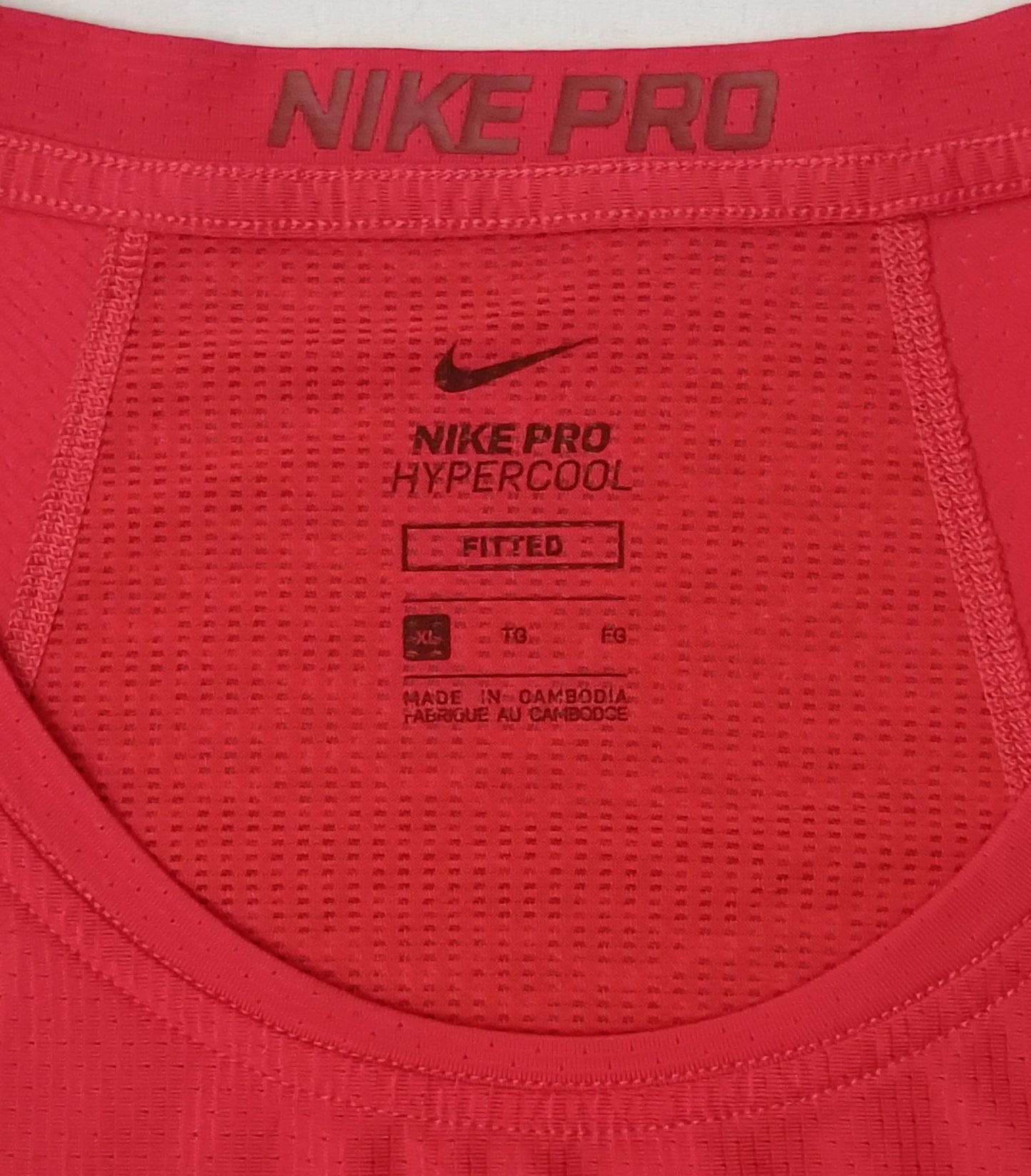 (XL) Nike PRO Hypercool Tank Top потник