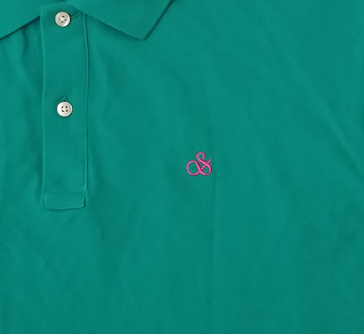 (M) Scotch & Soda Polo Shirt поло тениска