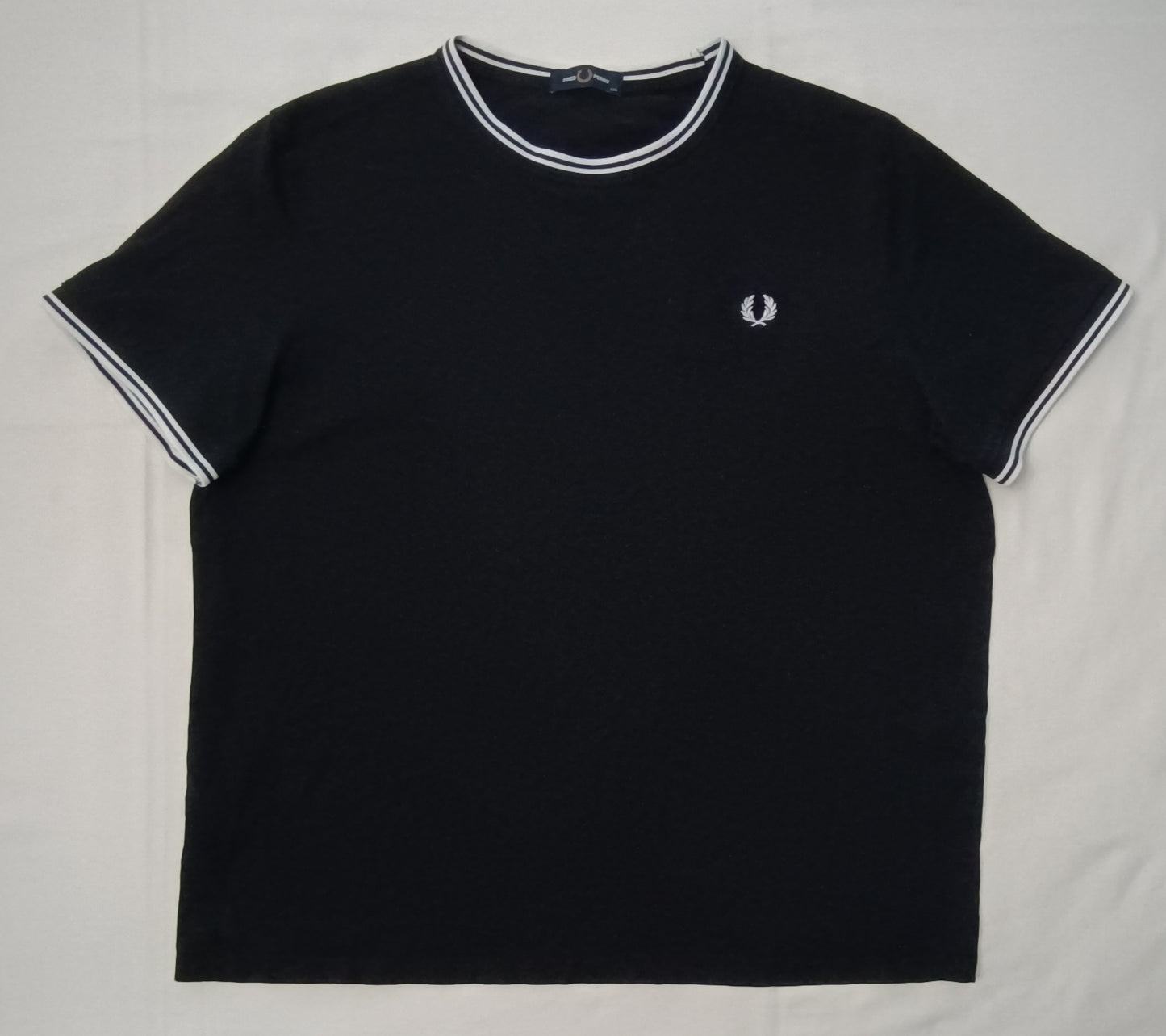(2XL) Fred Perry Shirt тениска