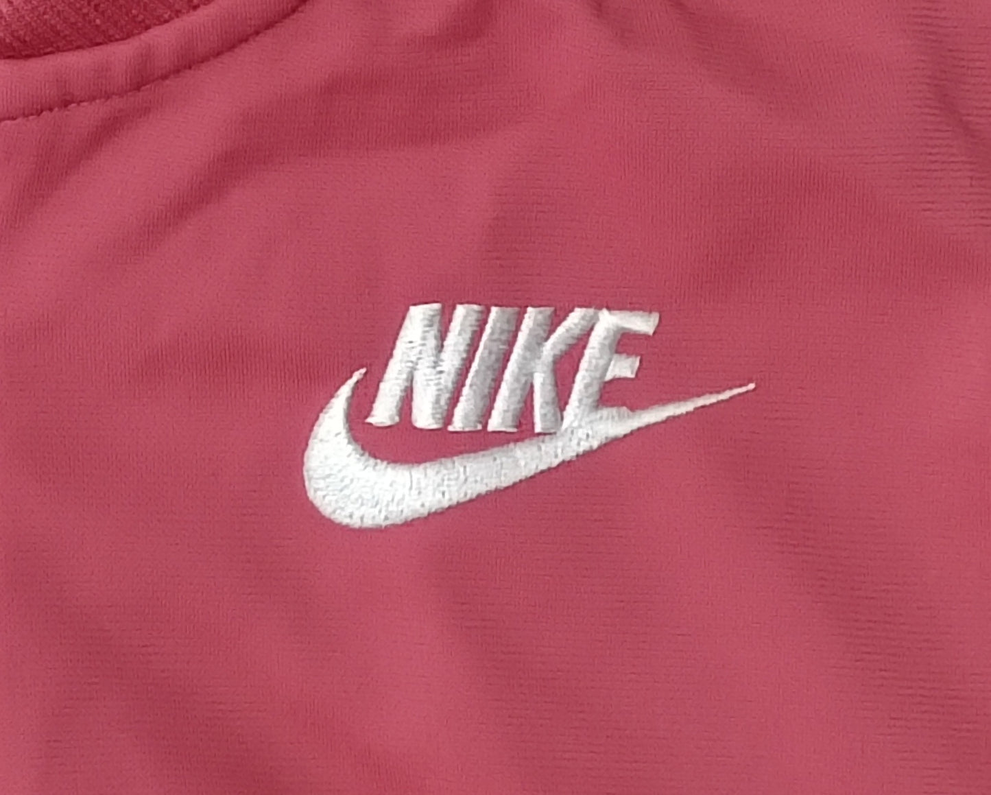 (ДЕТСКО) (Ръст 128-137см) Nike Sportswear Repeat Tracksuit екип (горнище и долнище)