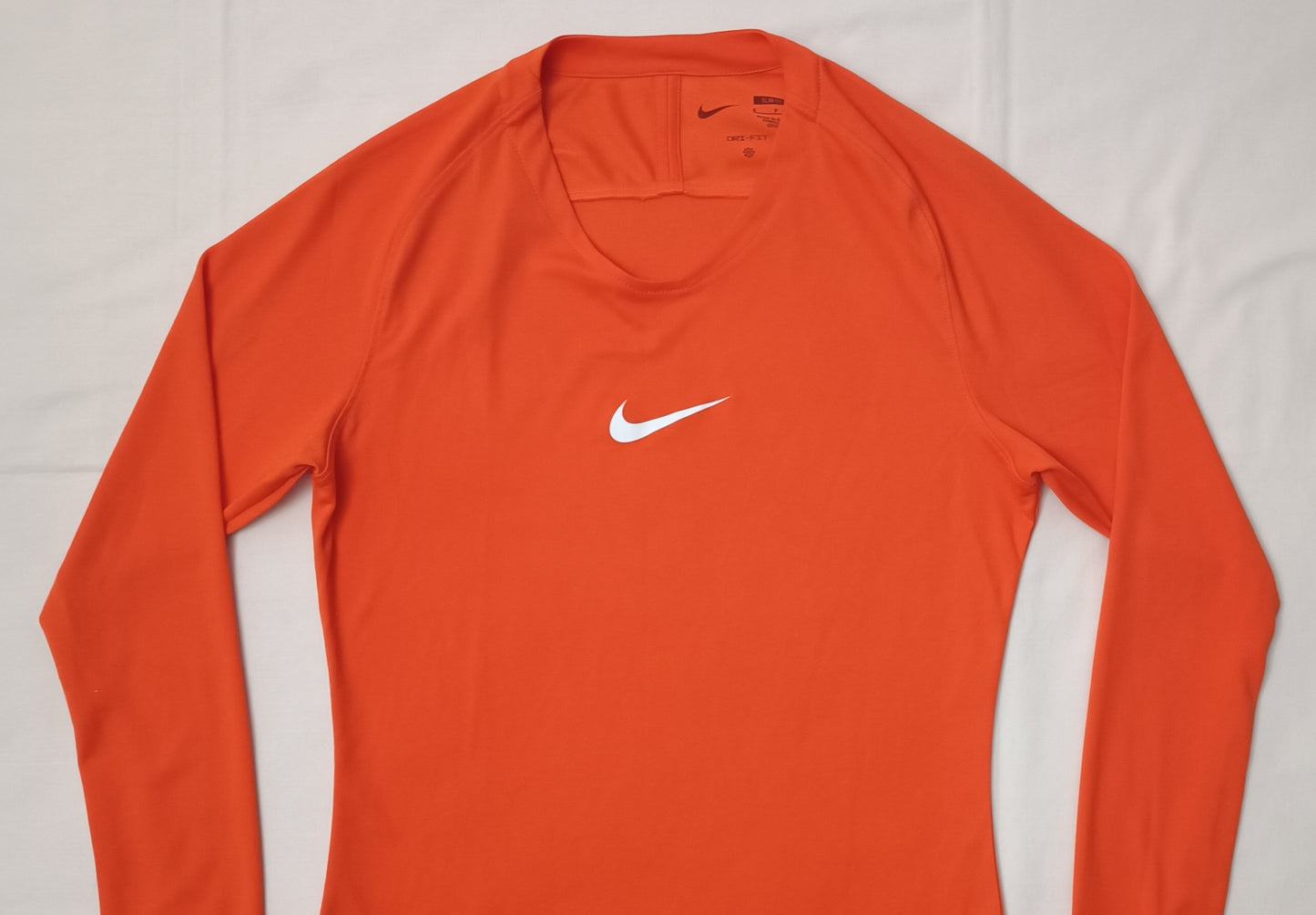 (S) Nike DRI-FIT Park First Layer Long Sleeve Top блуза