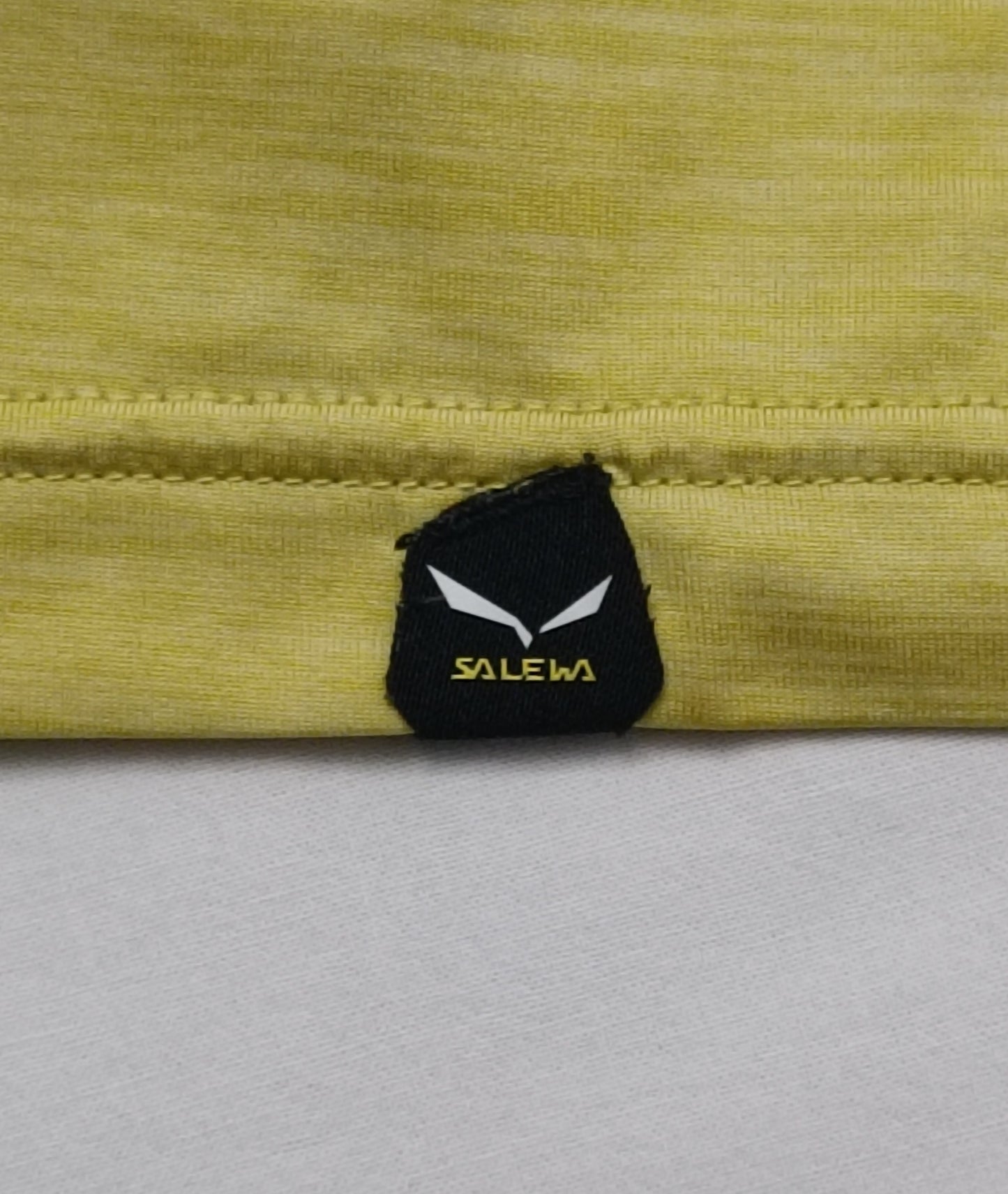 (XL) Salewa Puez Melange Dry Tee тениска