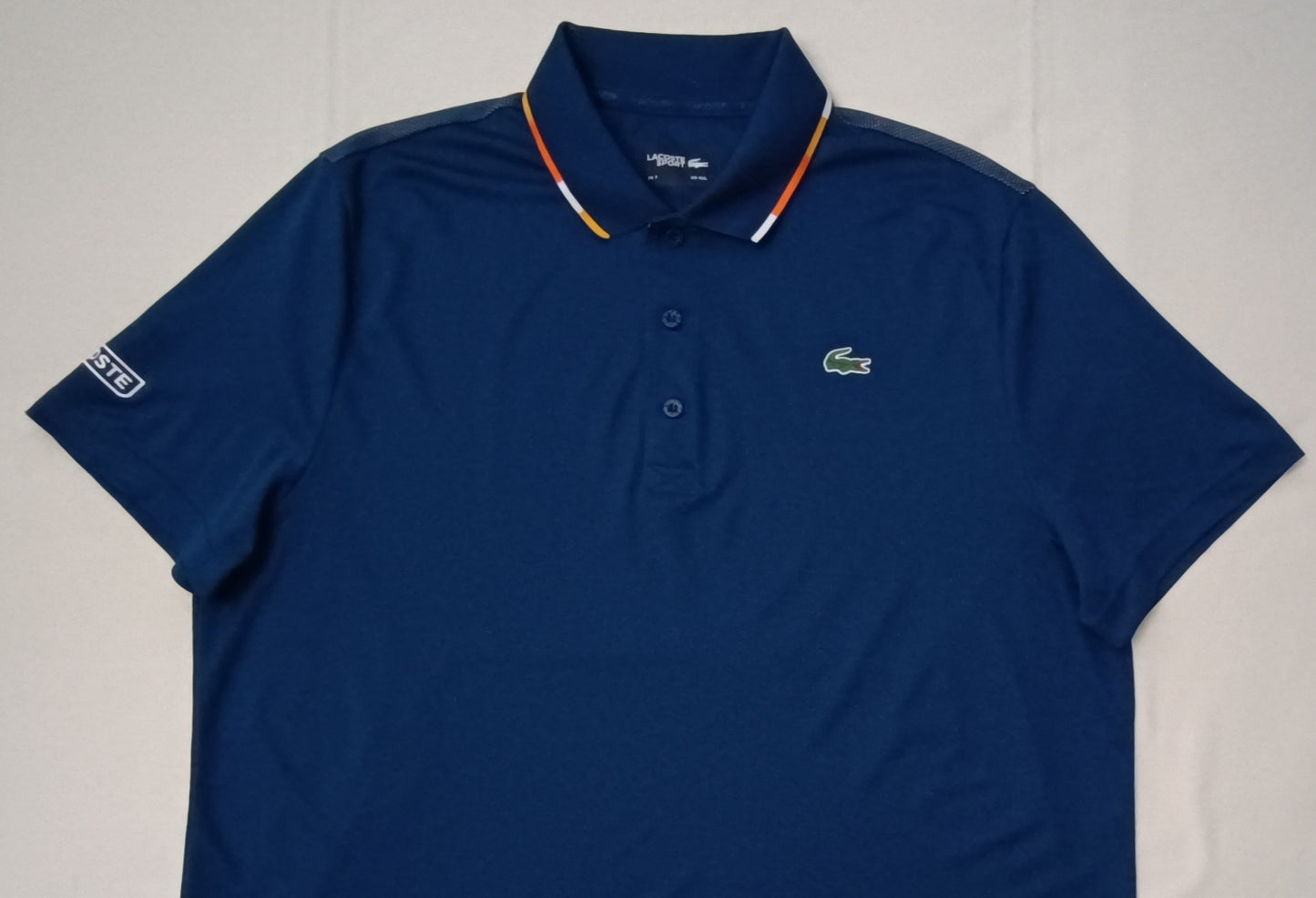 (2XL) Lacoste Sport Polo Shirt тениска