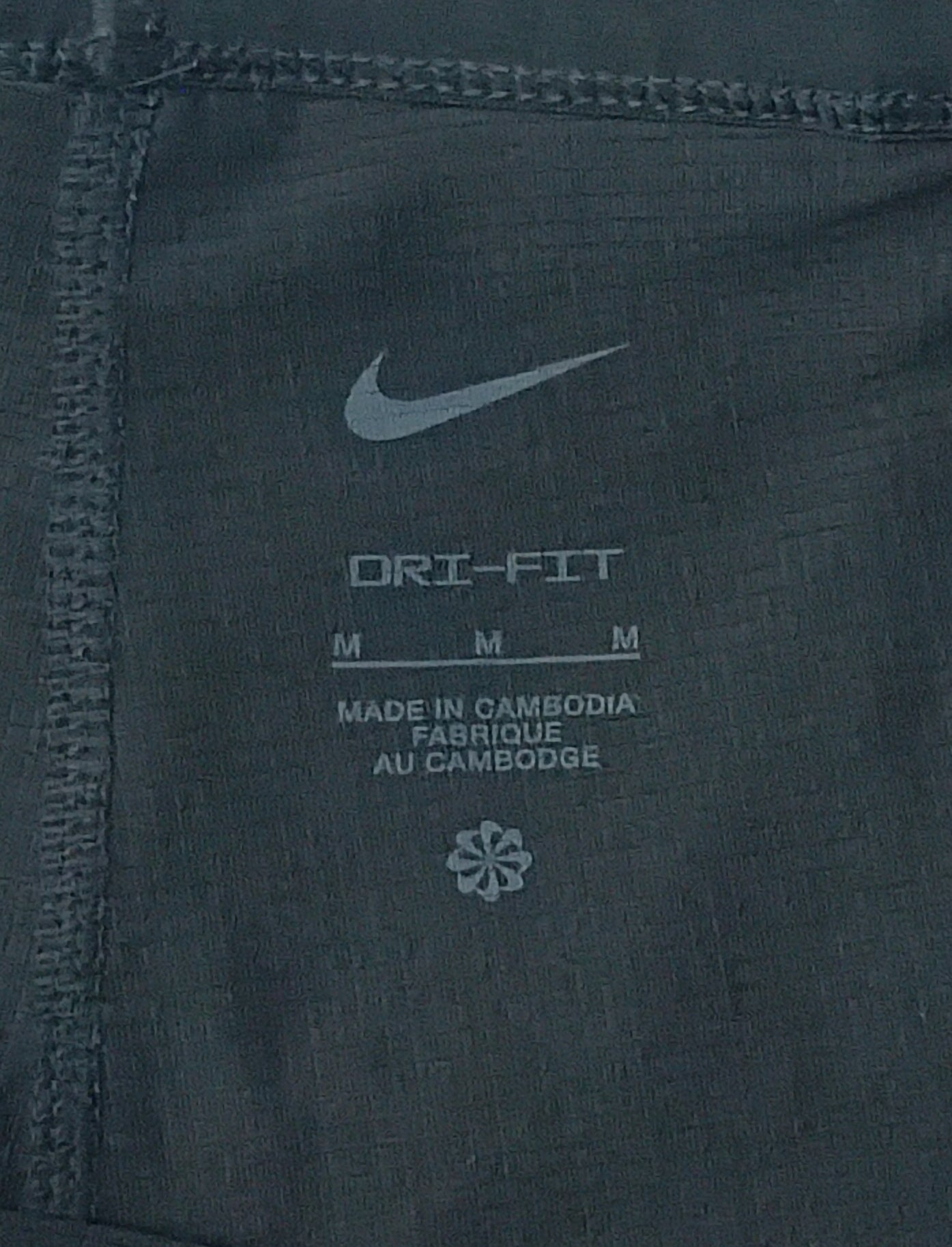(S) Nike DRI-FIT Stride Hybrid 2in1 Shorts шорти с клин 2в1