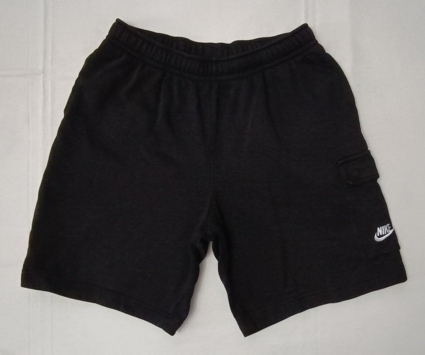 (S) Nike Sportswear Cargo Fleece Shorts шорти