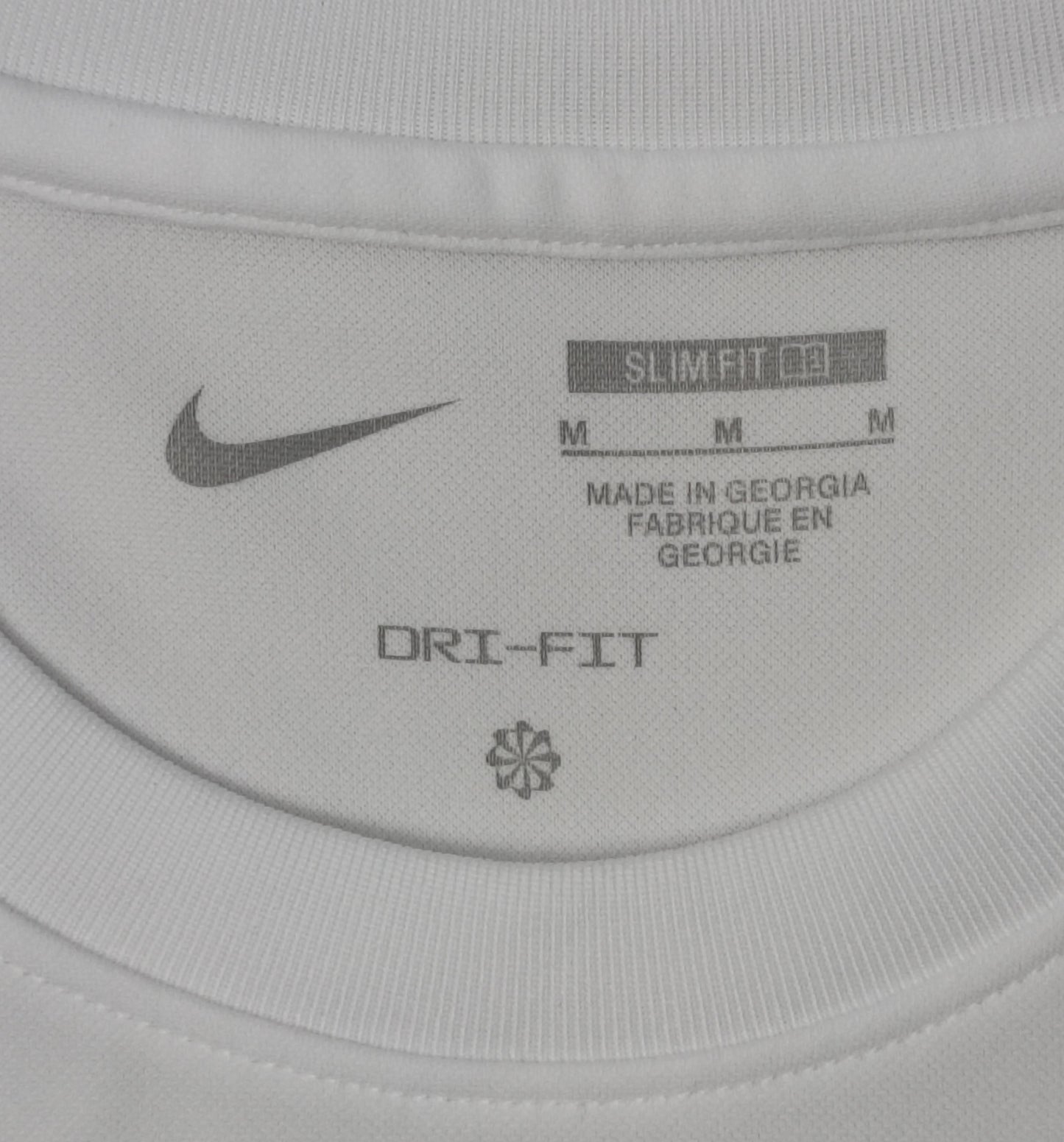 (M) Nike DRI-FIT Tee тениска