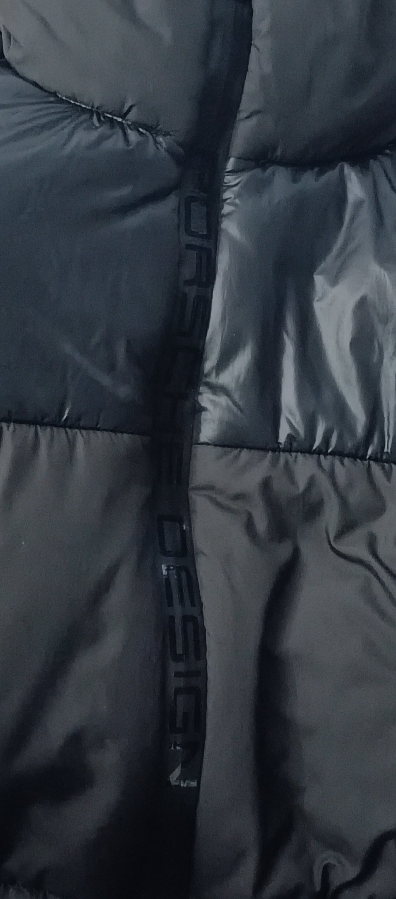 (L) Porshe Design Jacket яке