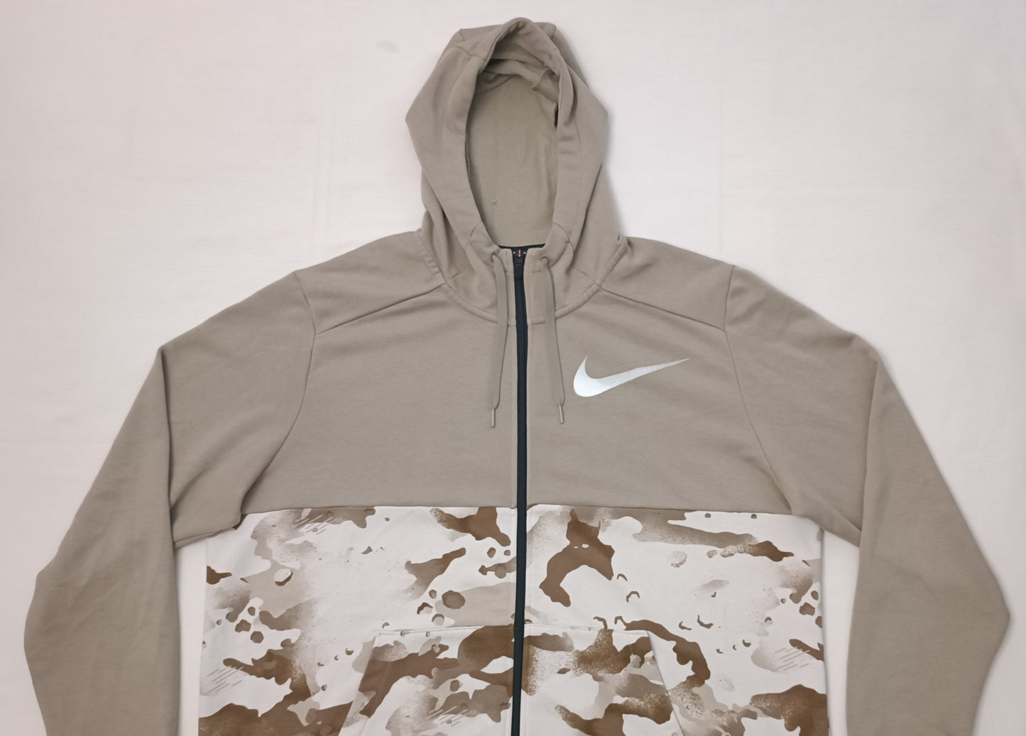 (2XL) Nike DRI-FIT Camouflage Swoosh Sweatshirt горнище