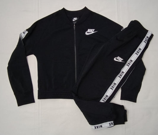 (ДЕТСКО) (Ръст 146-156см) Nike Sportswear Tracksuit екип (горнище и долнище)