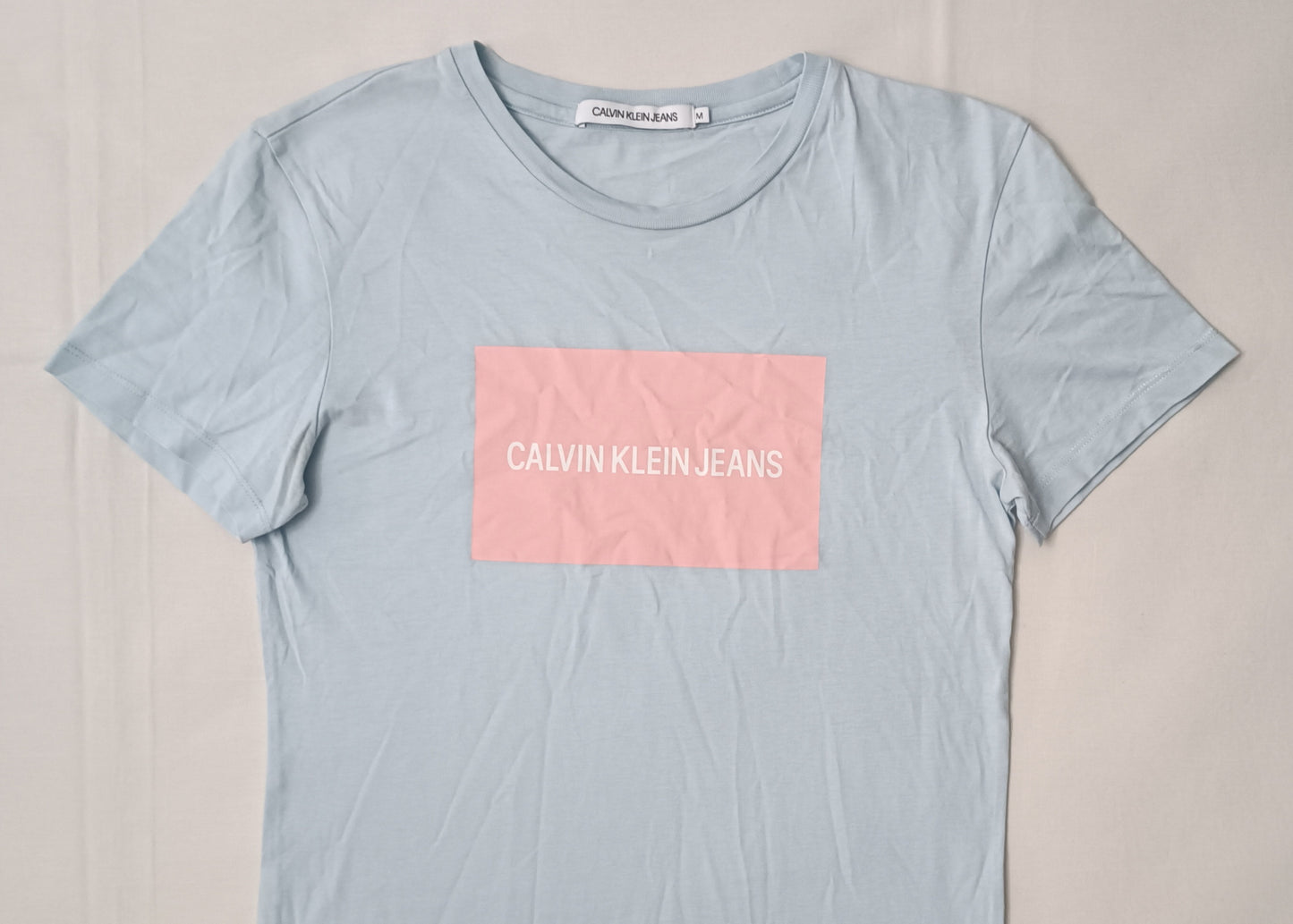 (ДАМСКО) (M) Calvin Klein Jeans T-Shirt тениска