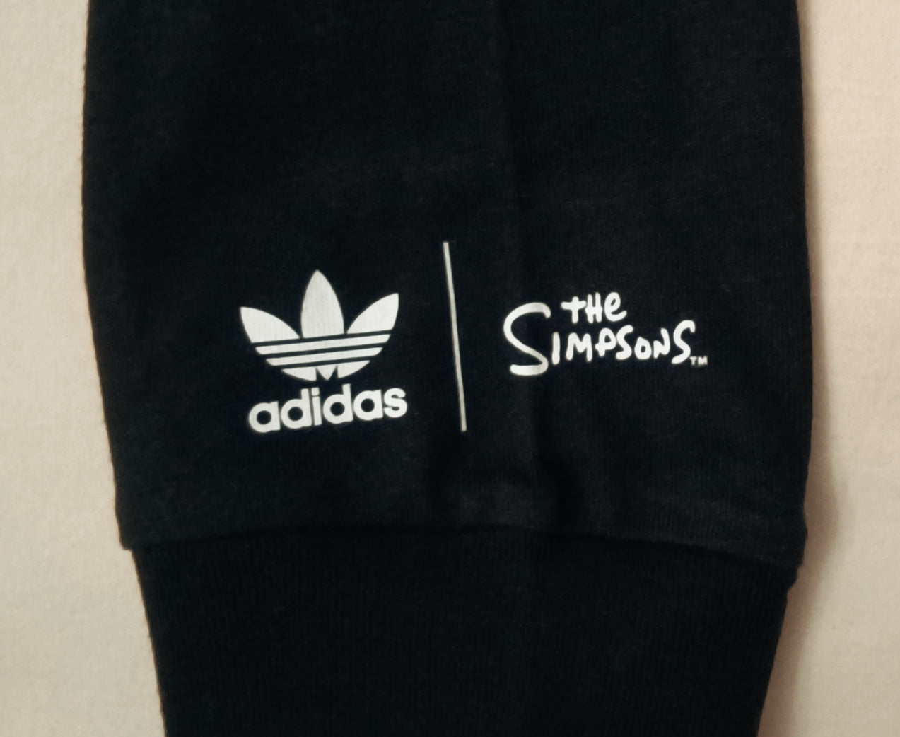 (S) Adidas Originals x The Simpsons Krusty Burger блуза