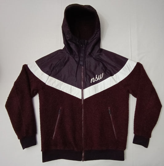 (M) Nike NSW Sherpa Windrunner Jacket яке
