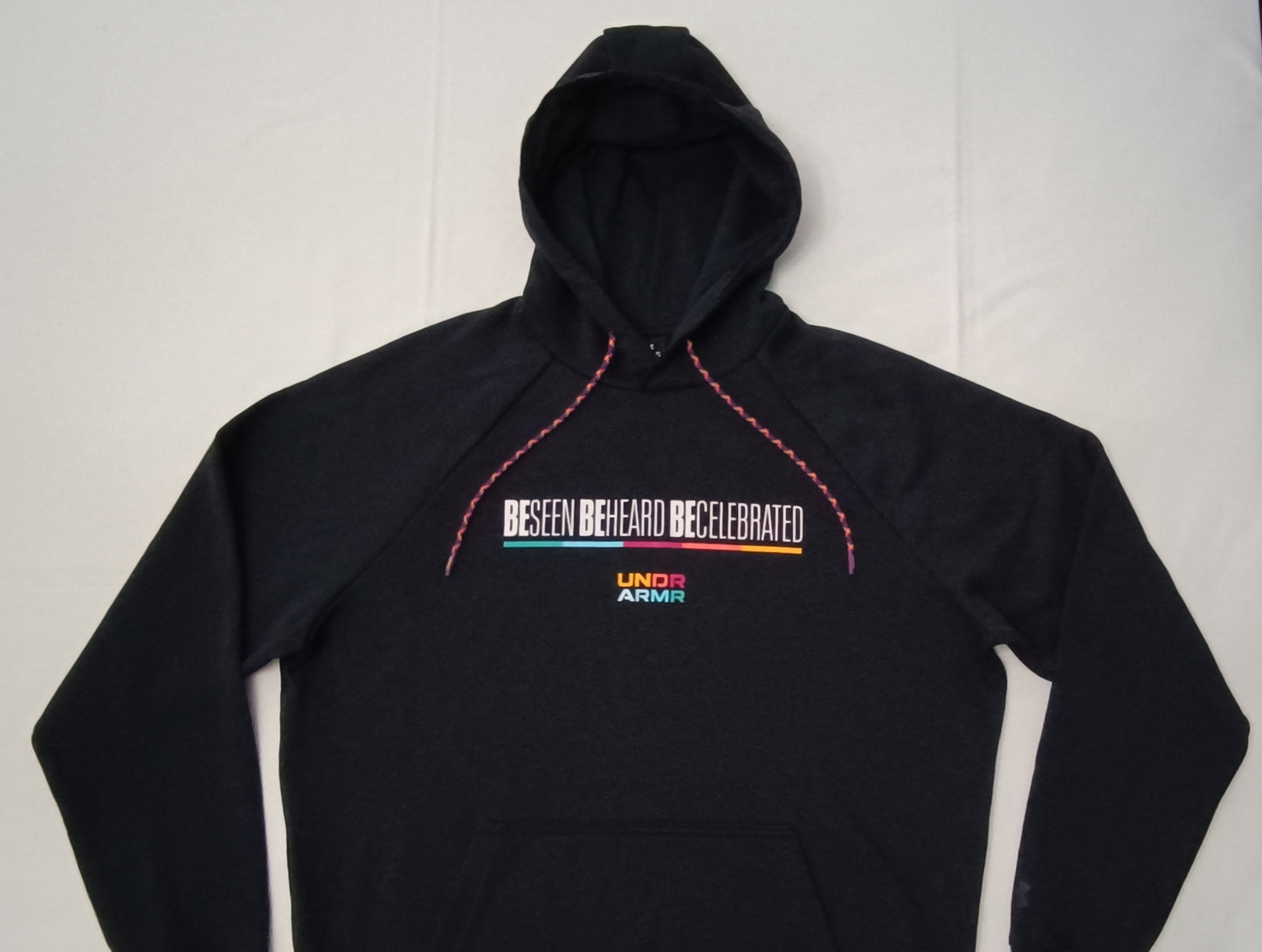 (L) Under Armour UA Heavyweight Sweatshirt горнище