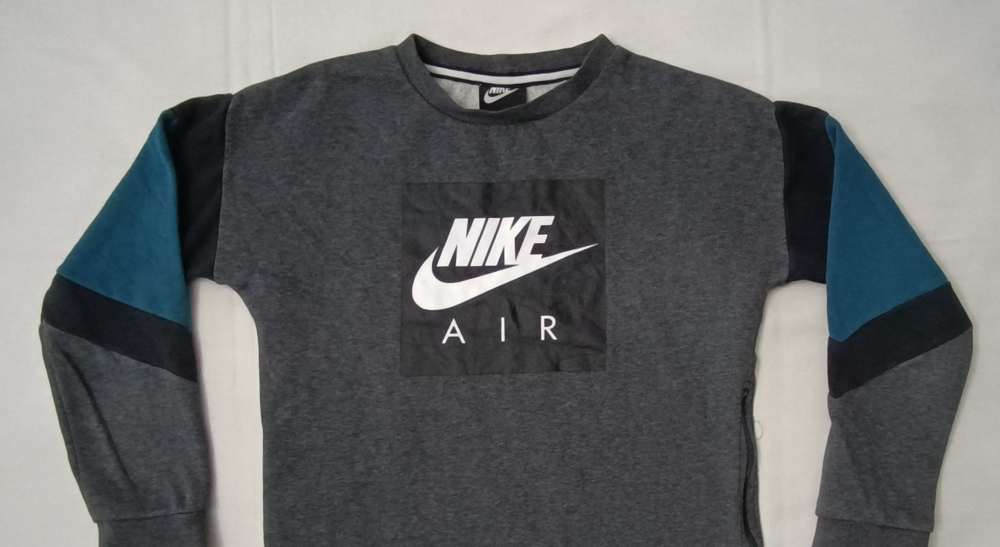 (ДЕТСКО) (Ръст 147-158см) Nike AIR Sportswear Sweatshirt горнище