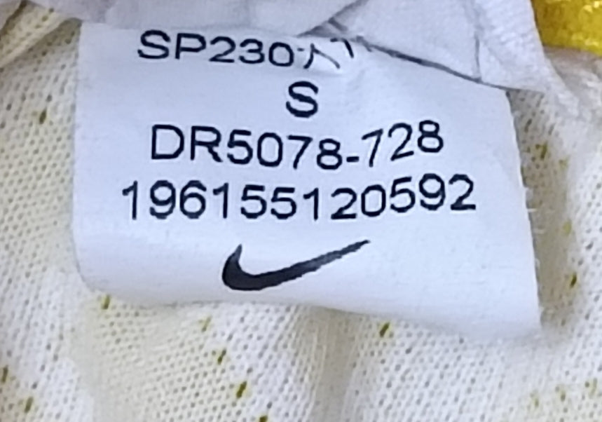 (S) Nike DRI-FIT ADV FC Barcelona 2023/24 Fourth Shorts шорти