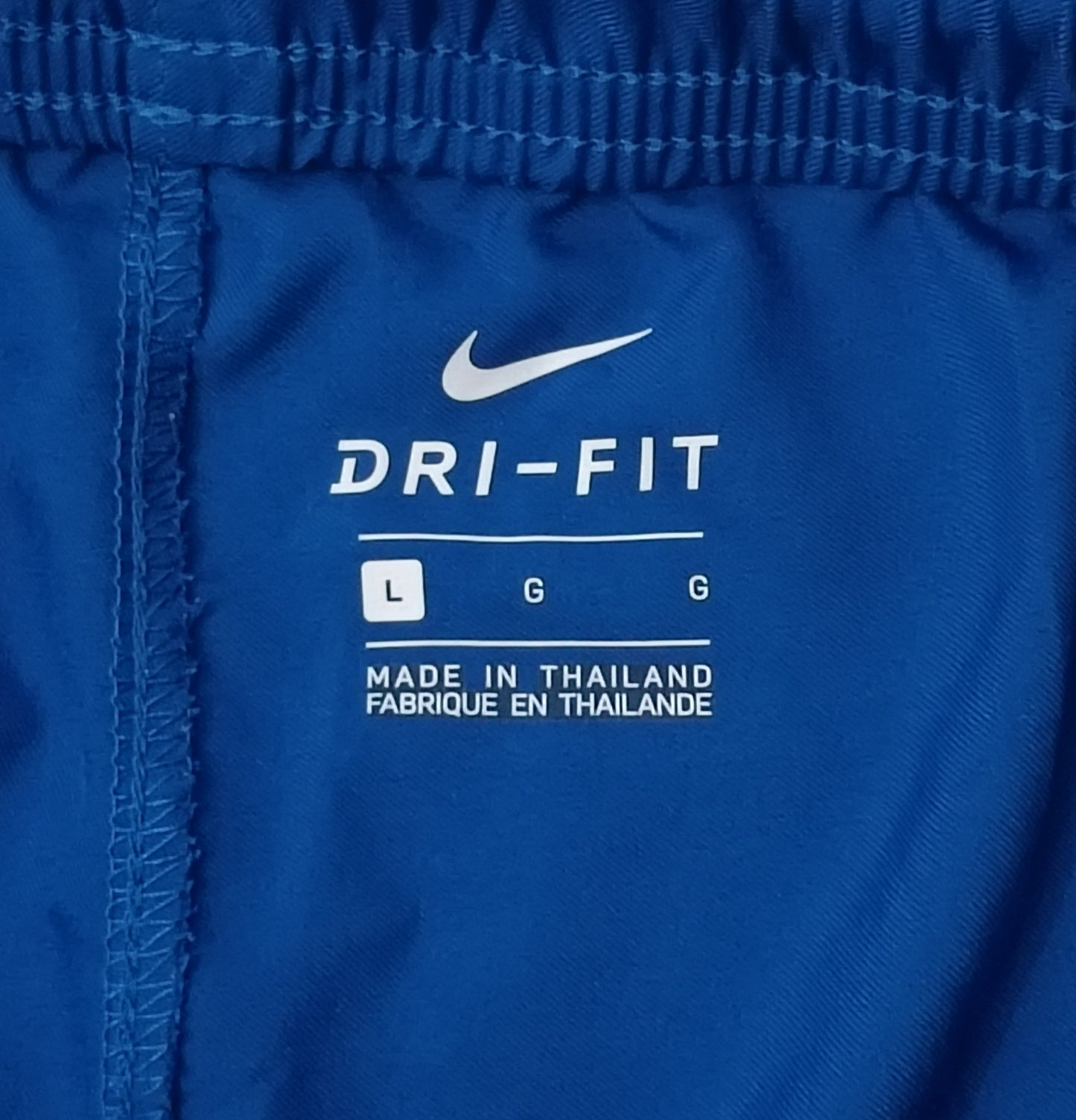 (L) Nike DRI-FIT FC Barcelona Shorts шорти