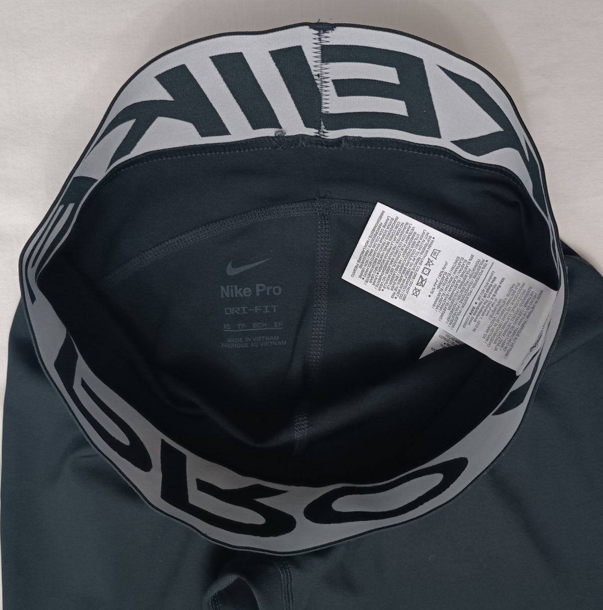 (ДАМСКО) (XS) Nike PRO DRI-FIT Tights клин