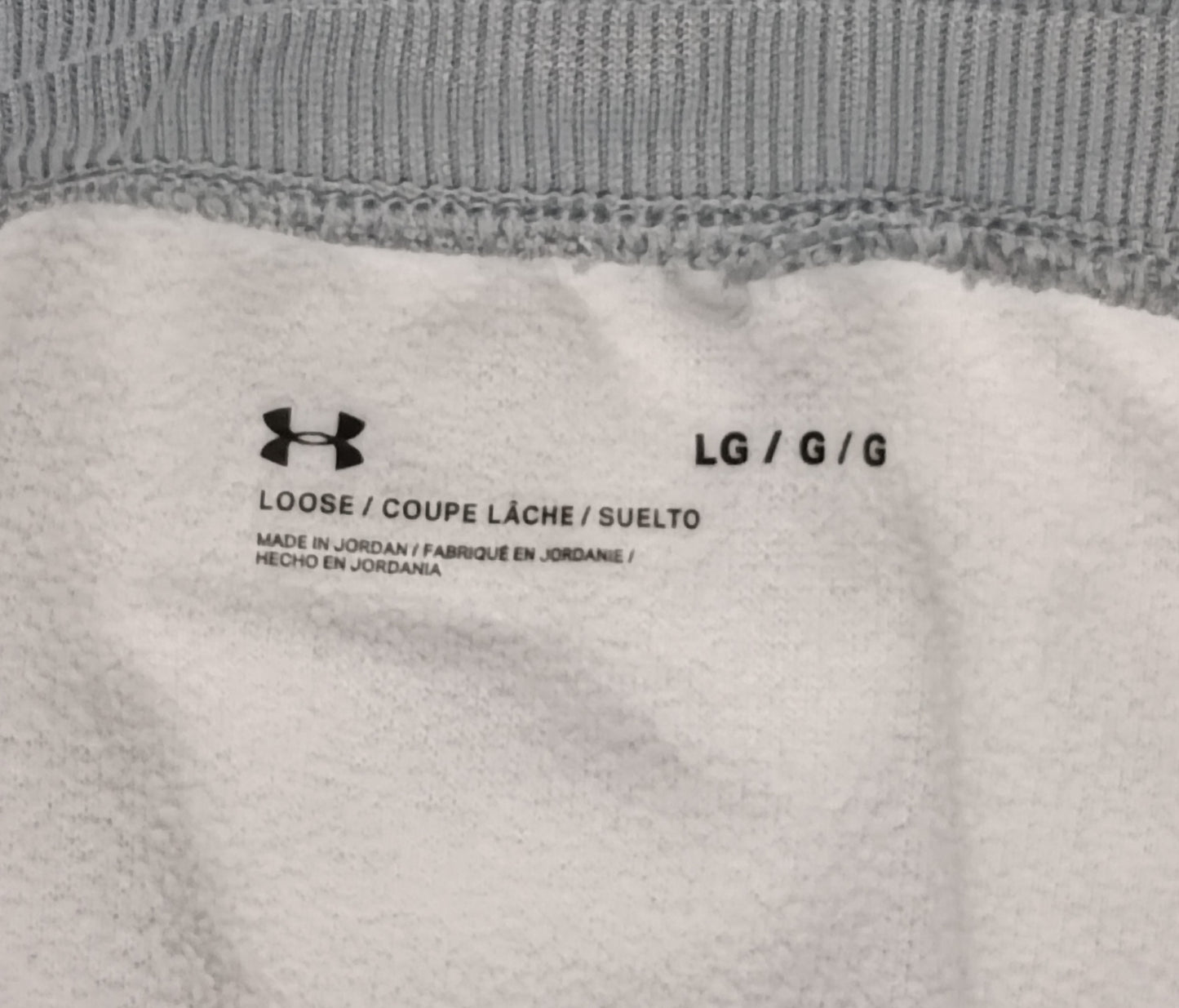 (ДАМСКО) (L) Under Armour UA Rival Fleece Sweatpants долнище