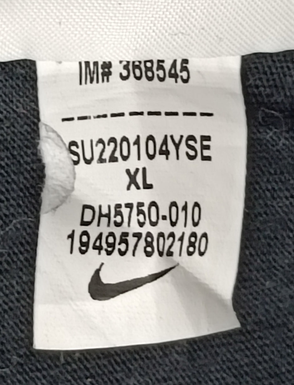 (ДЕТСКО) (Ръст 156-166см) Nike Sportswear Cropped Tee тениска