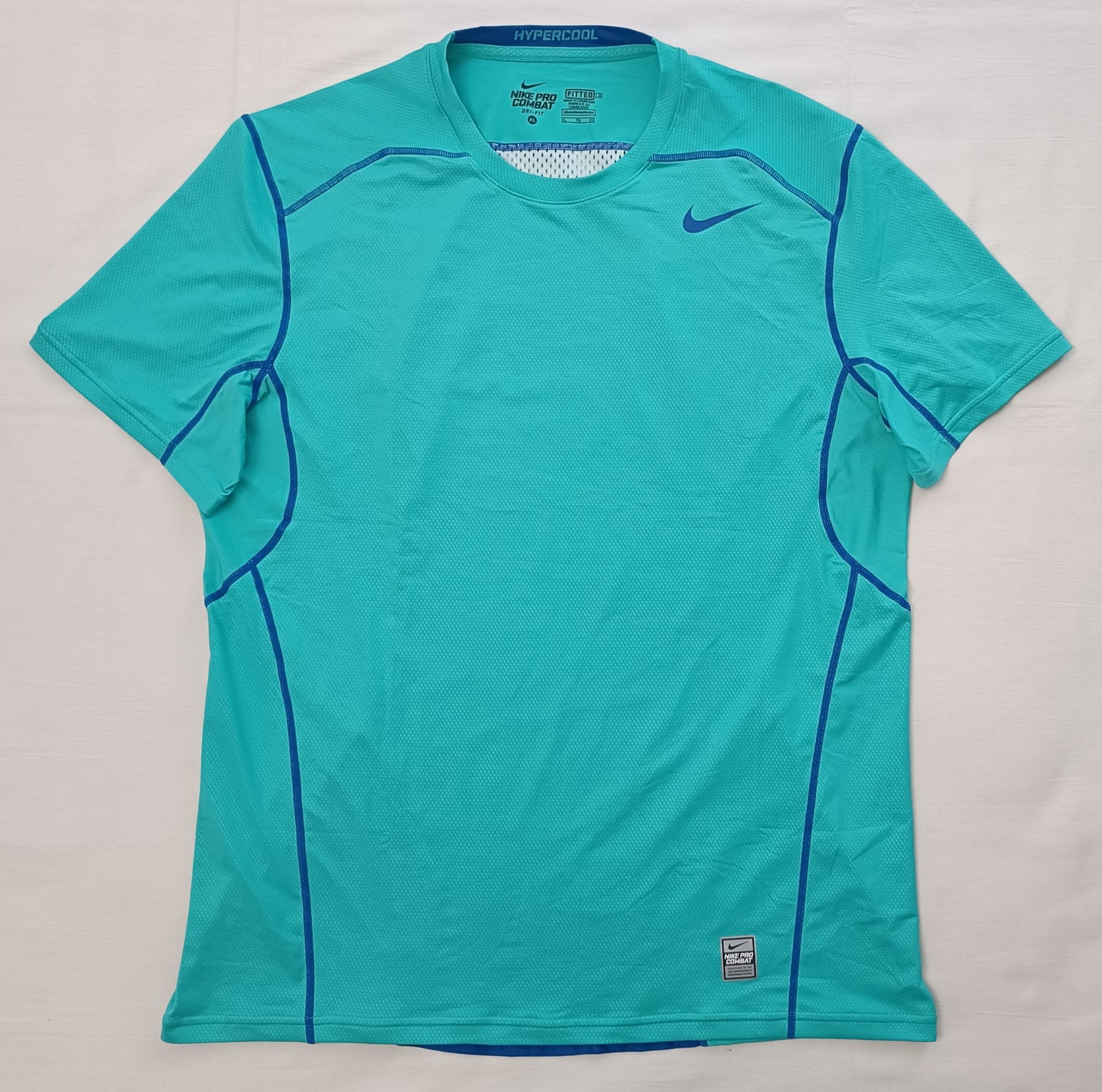 (XL) Nike PRO Combat DRI-FIT тениска