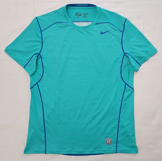 (XL) Nike PRO Combat DRI-FIT тениска