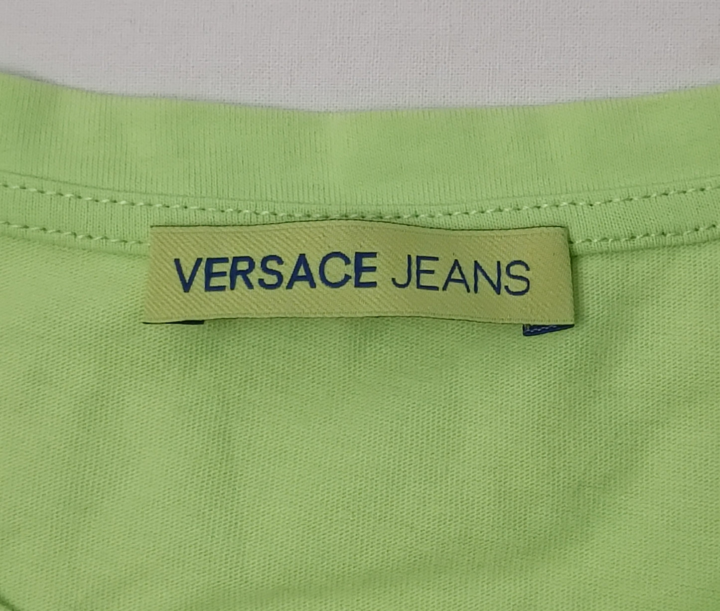 (L) Versace Jeans Shirt тениска