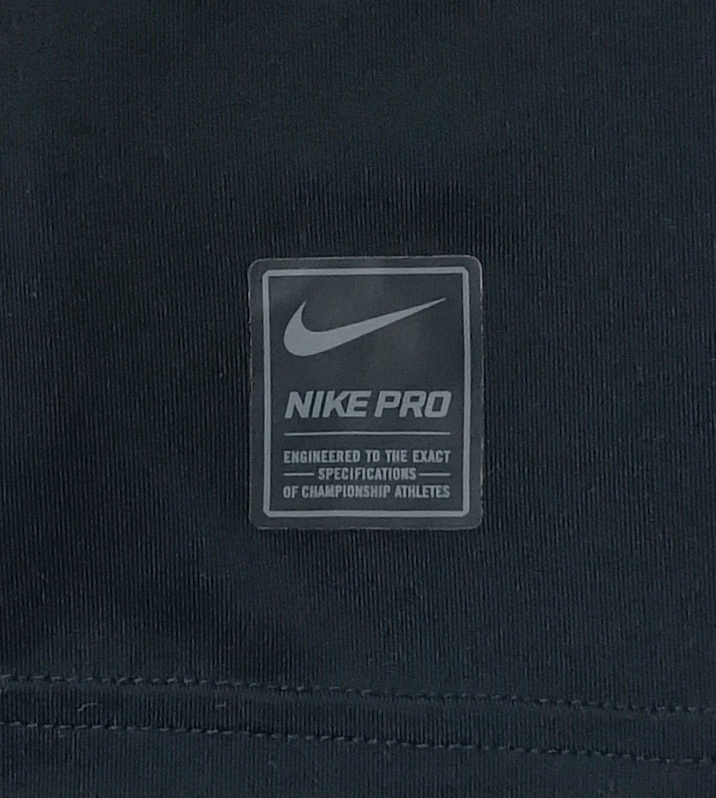 (2XL) Nike PRO DRI-FIT Compression Tee тениска