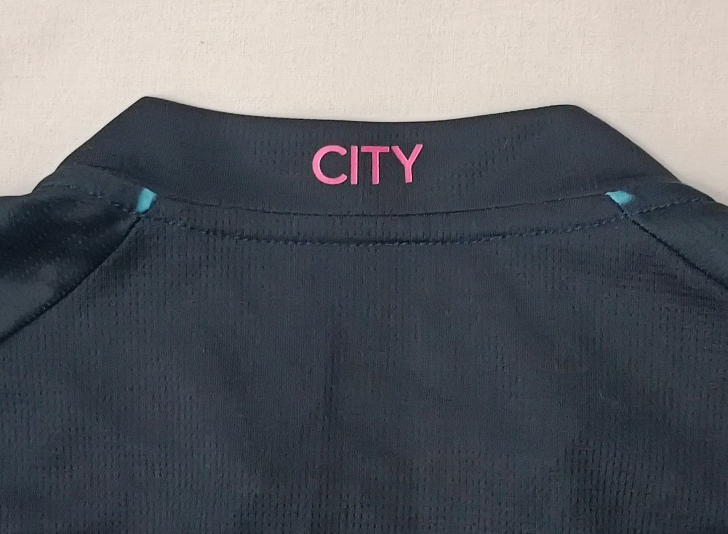 (XS) Puma Manchester City 2023/24 Jersey тениска