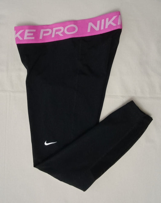 (ДАМСКО) (S) Nike PRO DRI-FIT Tights клин