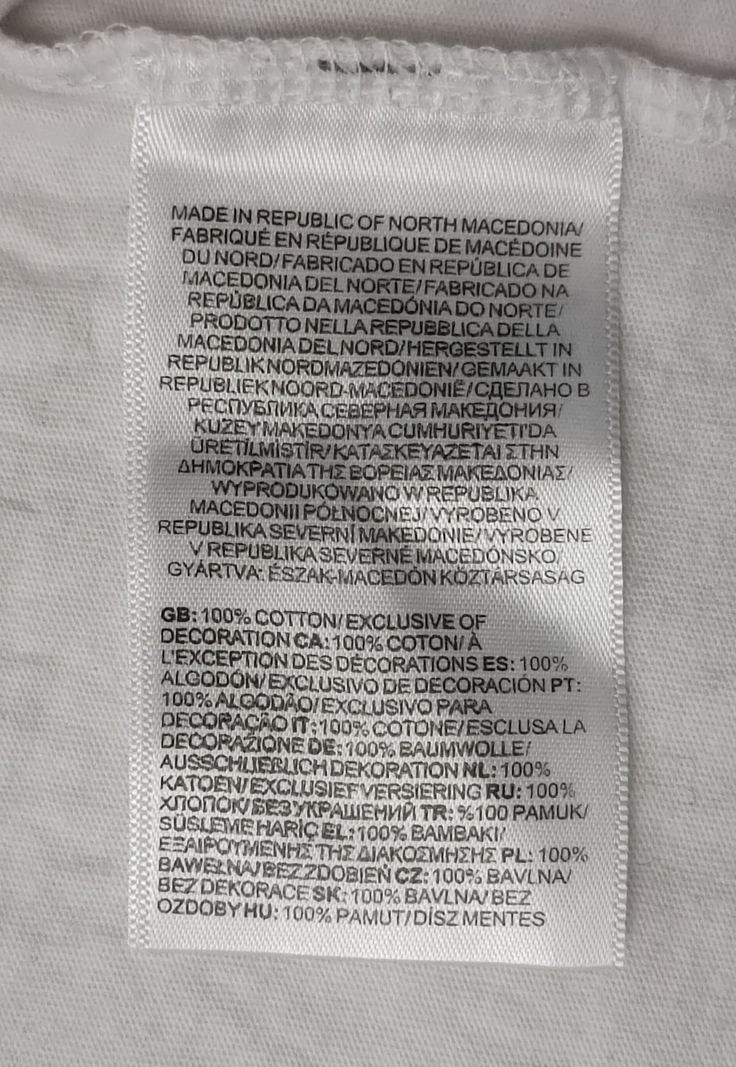 (ДЕТСКО) (Ръст 158-170см) The North Face Shirt тениска