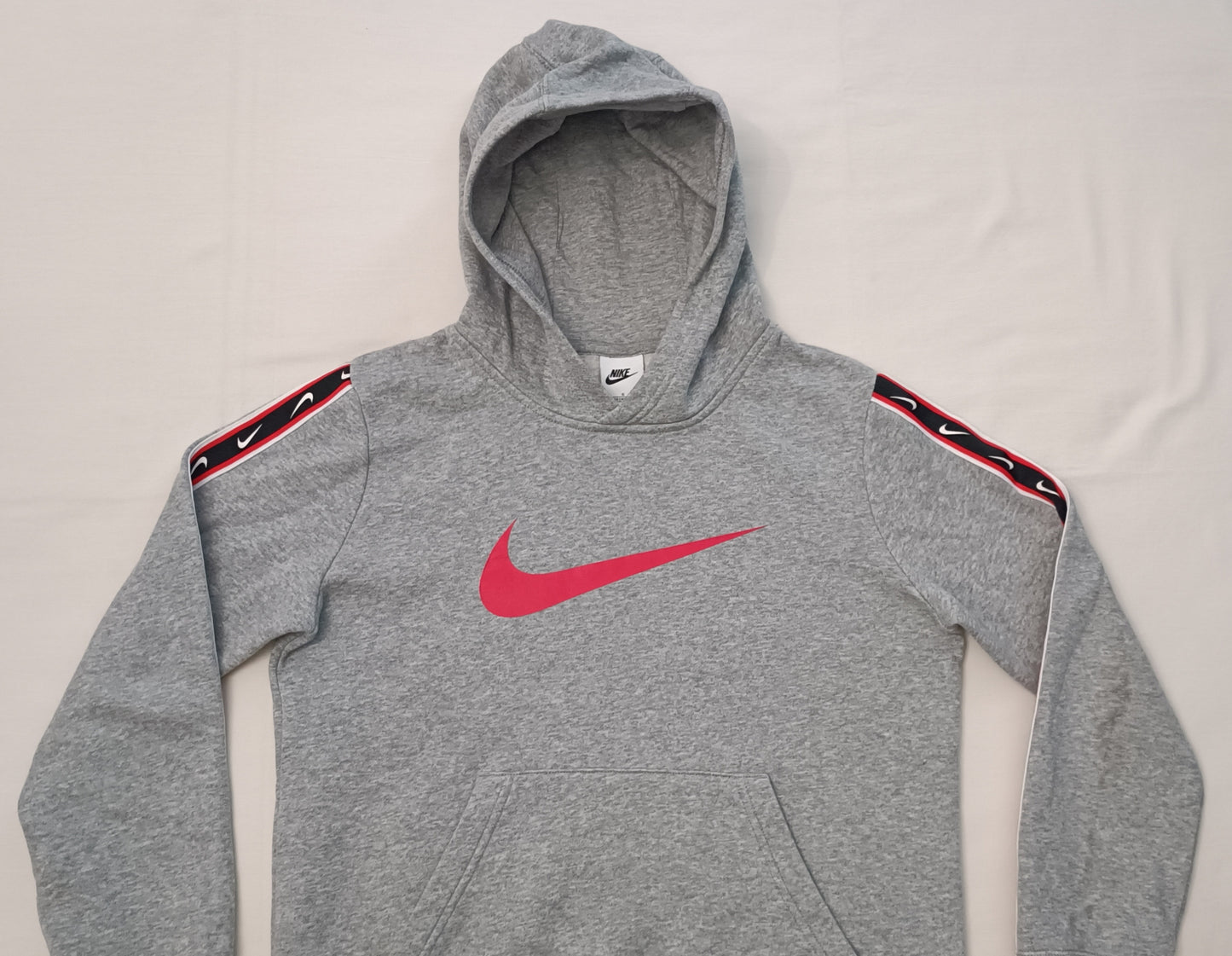 (ДЕТСКО) (Ръст 147-158см) Nike NSW Repeat Logo Hoodie горнище