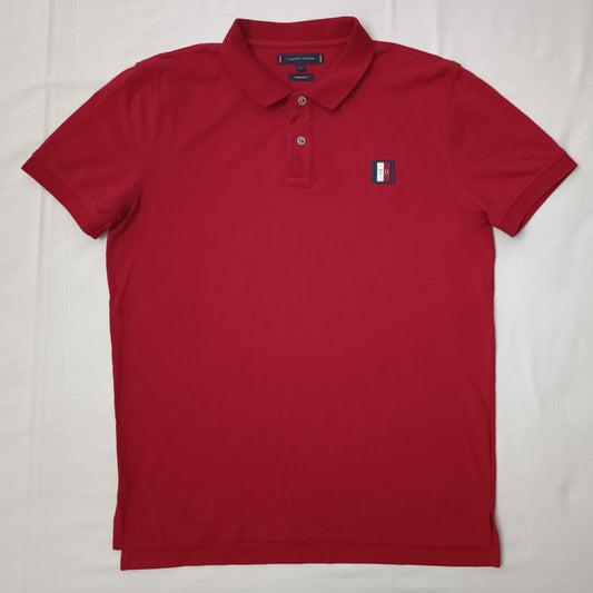 (M) Tommy Hilfiger Polo Shirt тениска